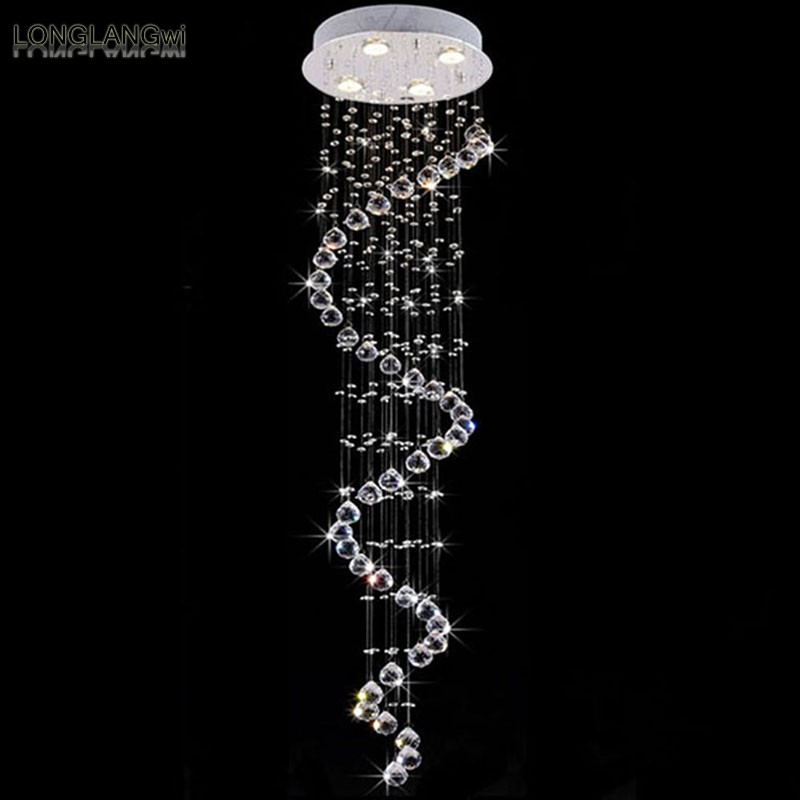 limited time new k9 modern crystal chandeliers light crystal lamp luster prompt guarantee