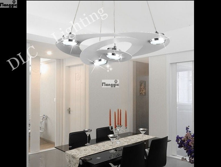 modern living room dining room creative personality lamps bedroom light