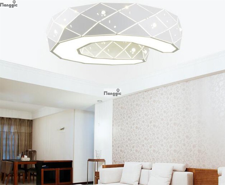 moderne hanglamp led living eetkamer hanger lamp sferische verlichting lamp armatuur de techo colgante woondecoratie