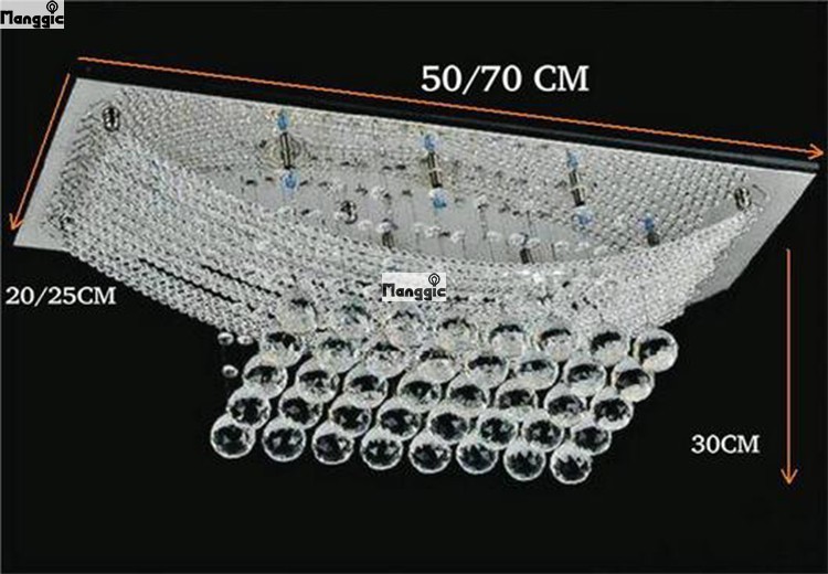 most popular contemporary crystal dining ceiling lamp crystal chandelier light