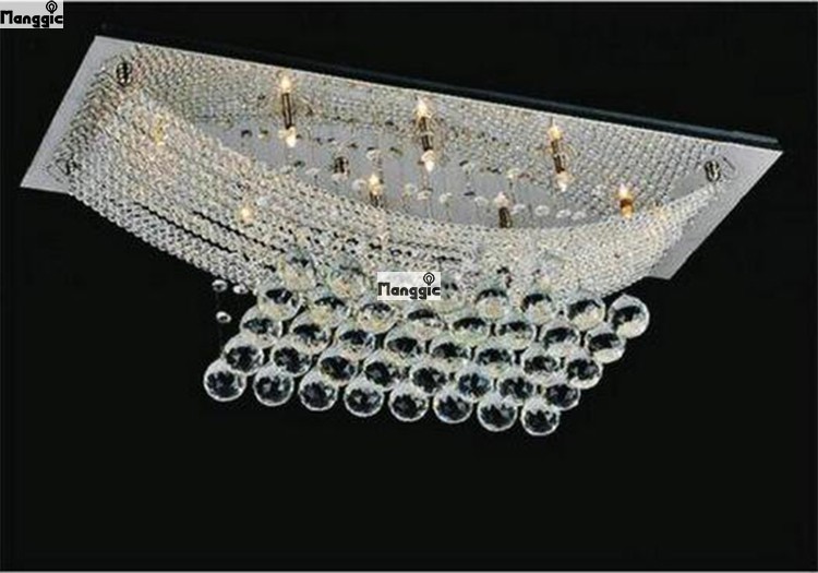 most popular contemporary crystal dining ceiling lamp crystal chandelier light