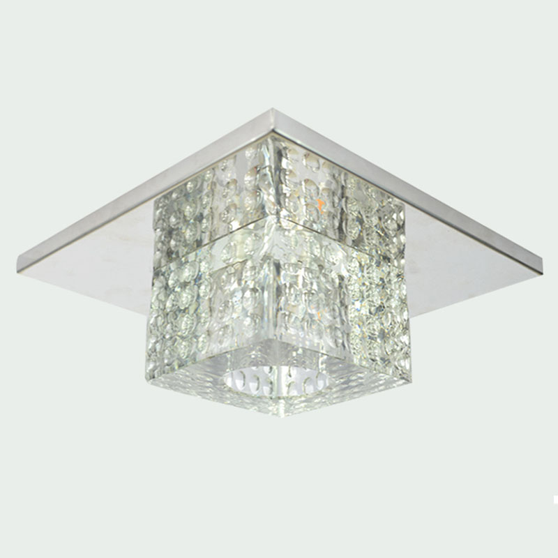 new modern led crystal ceiling lights aisle corridor door entrance lights balcony lights the living room ceiling ceiling