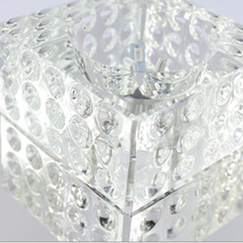 new modern led crystal ceiling lights aisle corridor door entrance lights balcony lights the living room ceiling ceiling