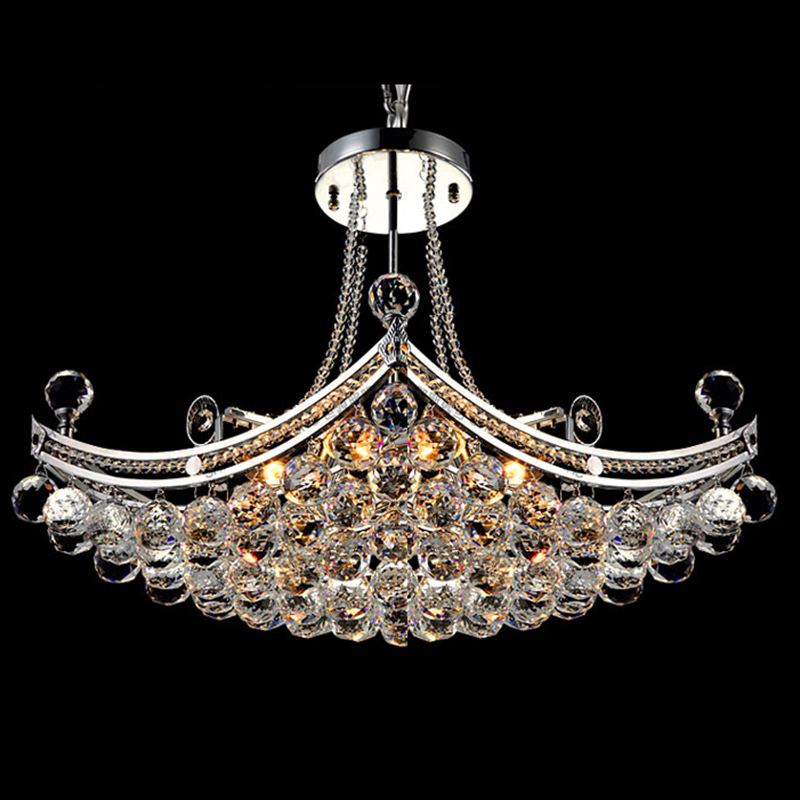 sipping limited time new led k9 modern crystal chandeliers crystal fixture hanging lusters ready stocks