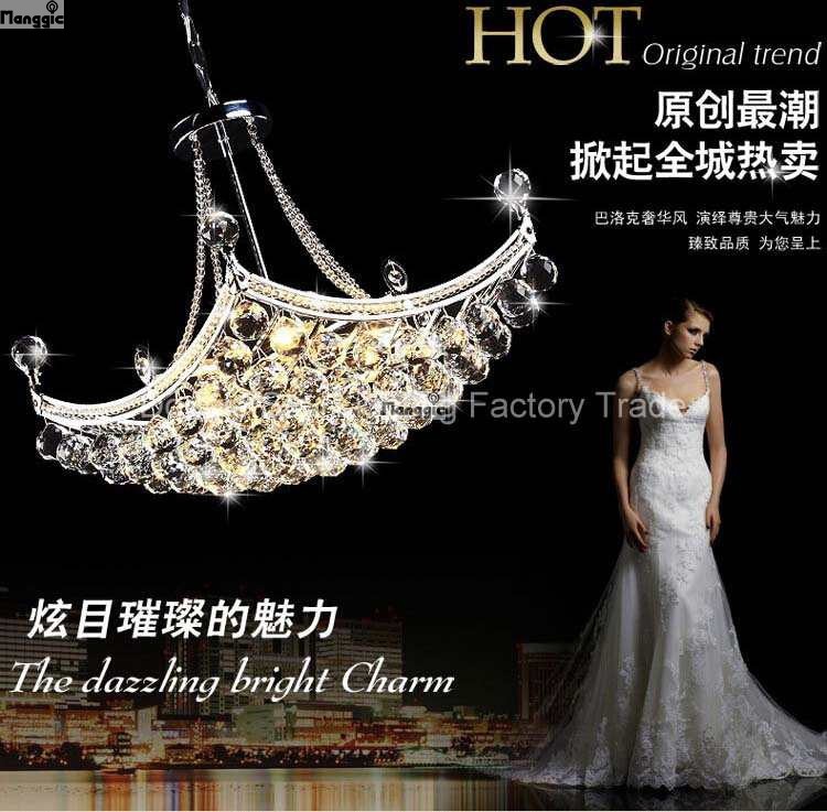 sipping new crystal chandelier crystal fixture hanging lusters ready stocks