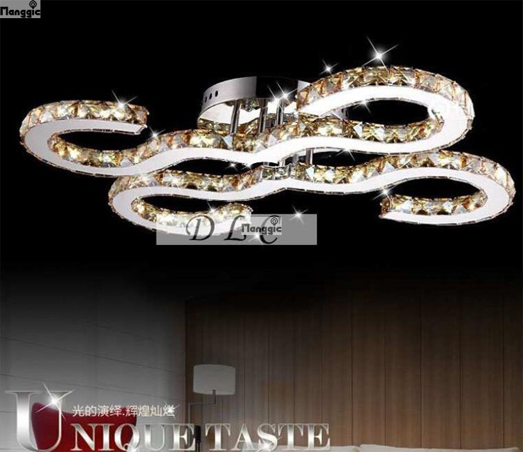 top s most popular horns design led chandelier lustre de cristal home lighting guarantee